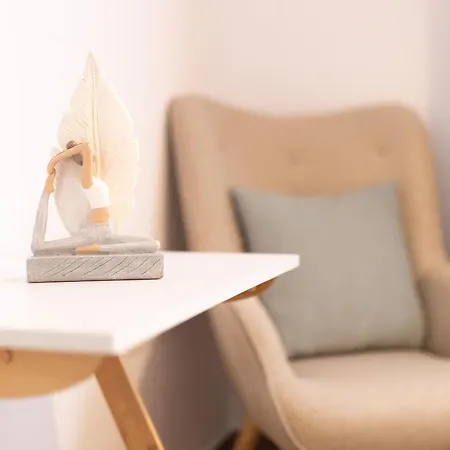 Дом отдыха Macarena Dreams Калета-де-Фусте